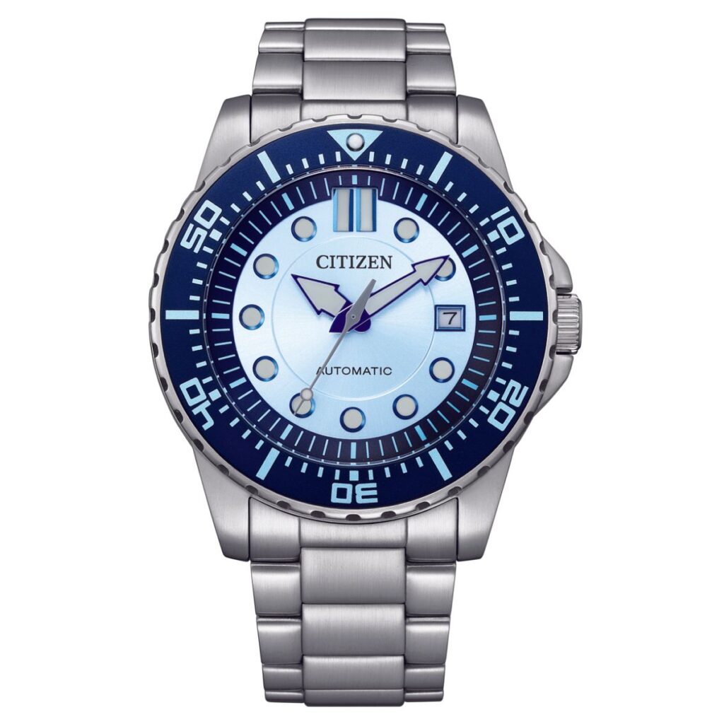Citizen 43mm Nam NJ0178-81M