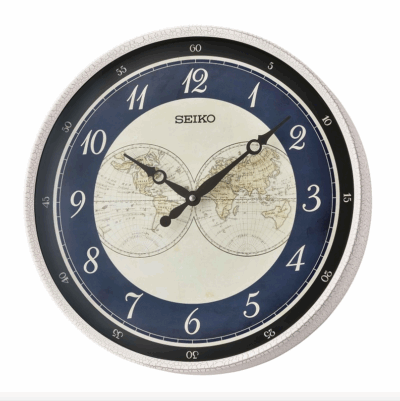 Đồng Hồ Treo Tường Seiko QXA803W chính hãng Đồng Hồ Treo Tường Seiko QXA803W