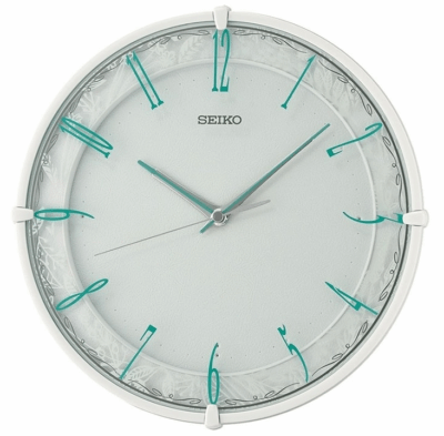 Đồng Hồ Treo Tường Seiko QXA811W chính hãng Đồng Hồ Treo Tường Seiko QXA811W