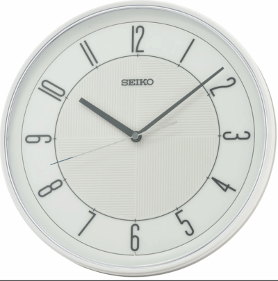 Đồng Hồ Treo Tường Seiko QXA816W chính hãng Đồng Hồ Treo Tường Seiko QXA816W