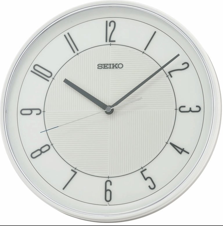 Đồng Hồ Treo Tường Seiko QXA816W