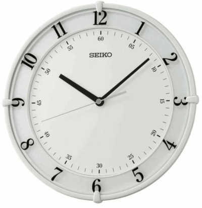 Đồng Hồ Treo Tường Seiko QXA805W chính hãng Đồng Hồ Treo Tường Seiko QXA805W