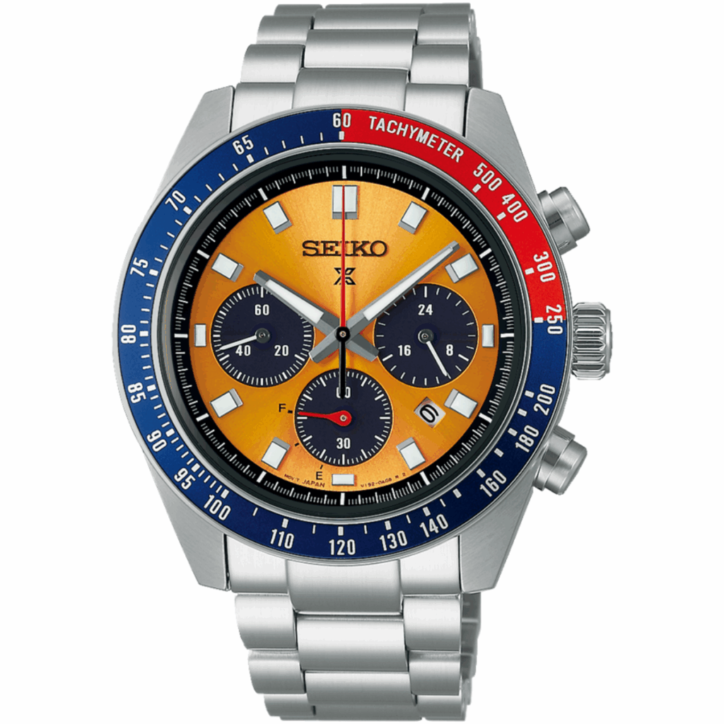 Seiko 41.4mm Nam SSC947P1