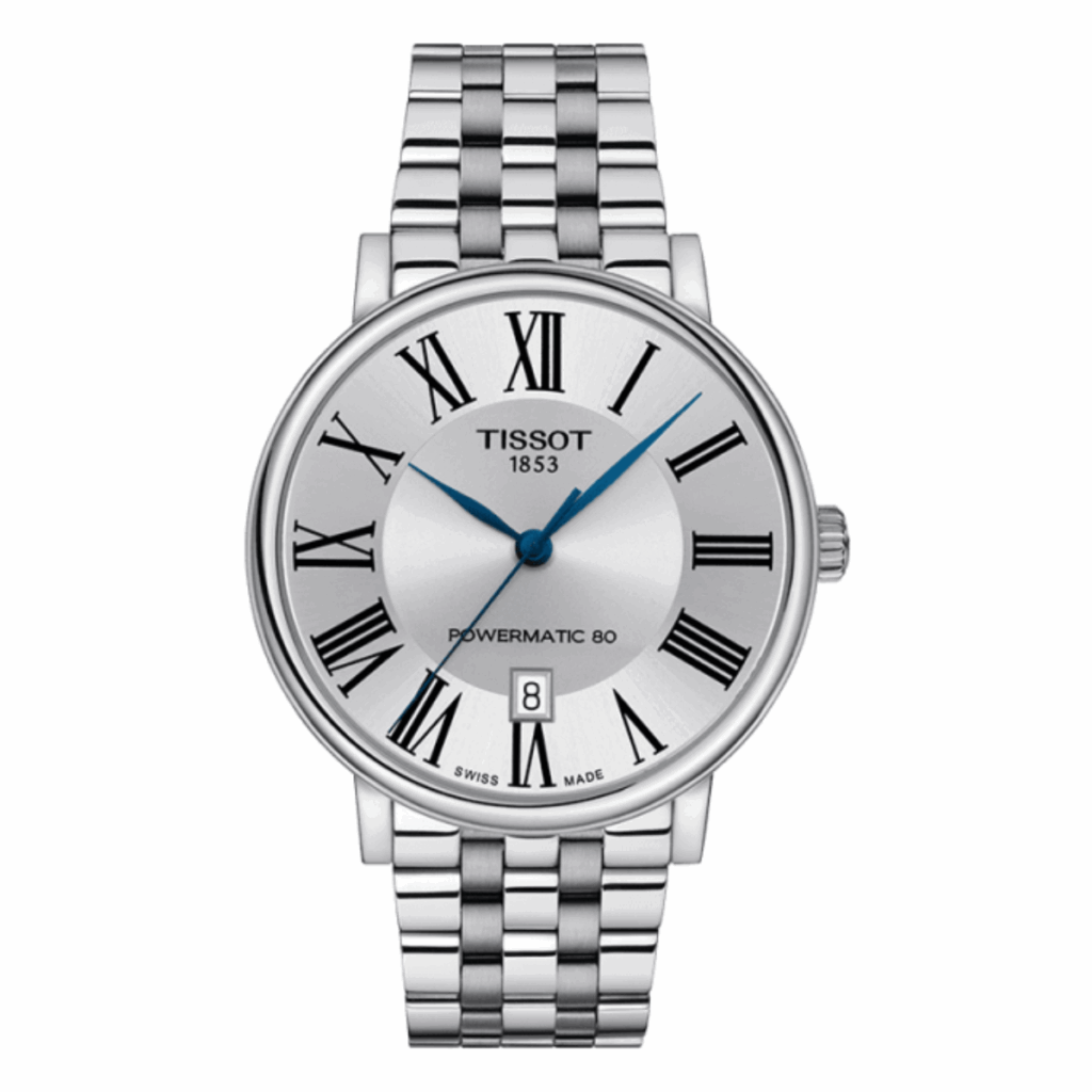 Tissot 40mm Nam T122.407.11.033.00
