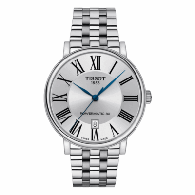 Đồng hồ Tissot 40mm Nam T122.407.11.033.00 chính hãng Ảnh sản phẩm Tissot 40mm Nam T122.407.11.033.00