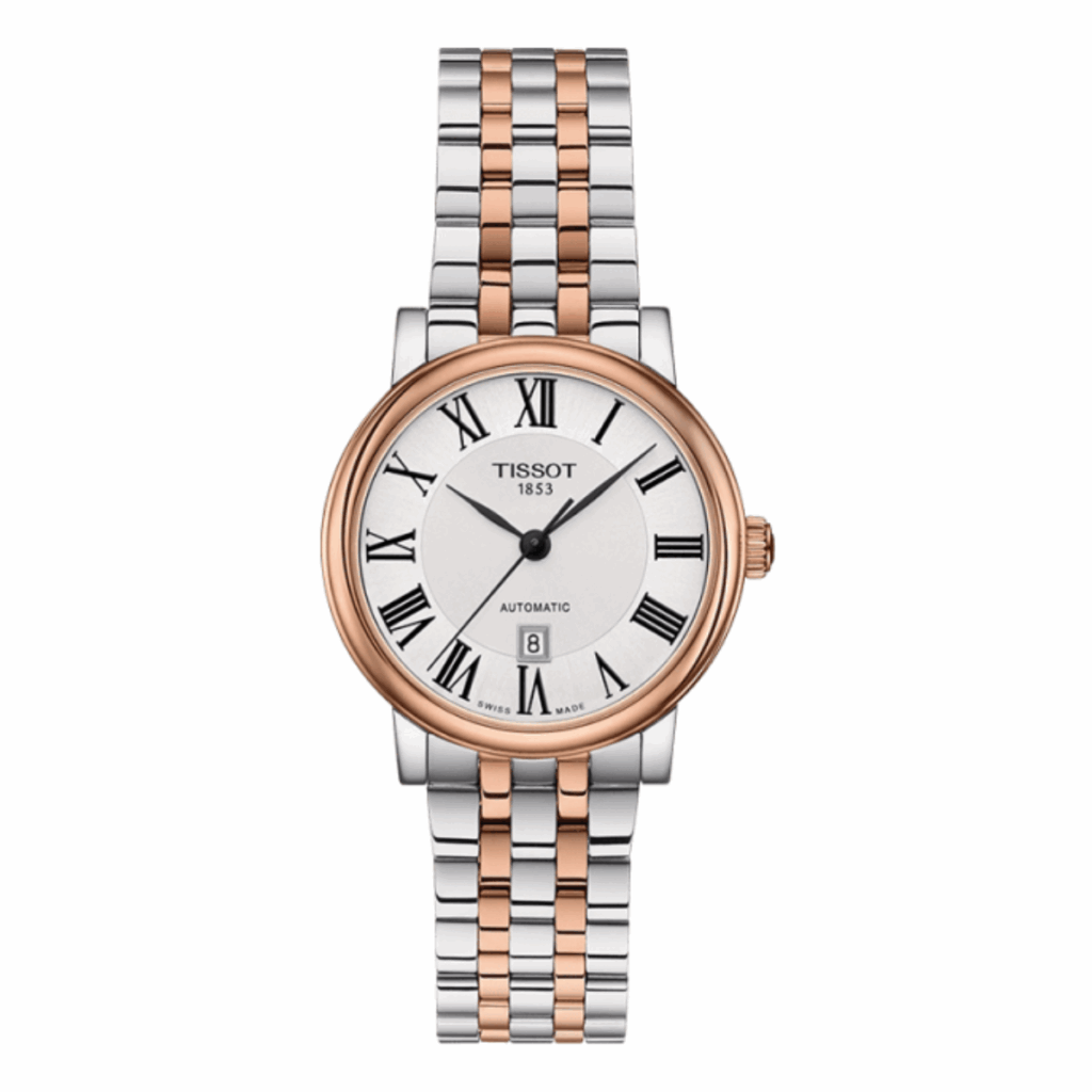 Tissot 40mm Nữ T122.207.22.033.00