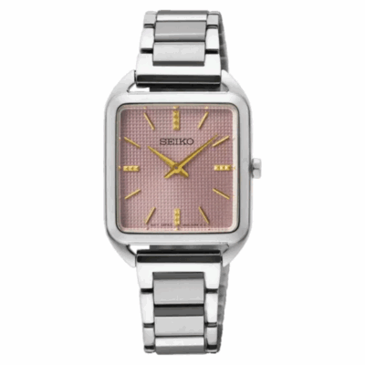 Đồng hồ Seiko 26mm Nữ SWR077P1 chính hãng Ảnh sản phẩm Seiko 26mm Nữ SWR077P1