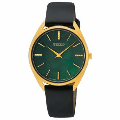 Đồng hồ Seiko 32mm Nữ SWR080P1 chính hãng Ảnh sản phẩm Seiko 32mm Nữ SWR080P1