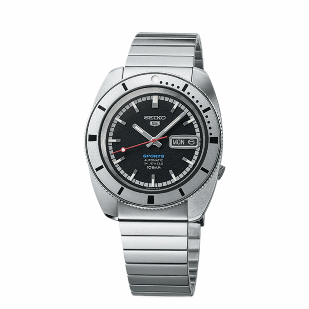 Seiko 38.5mm Nam SRPL05K1
