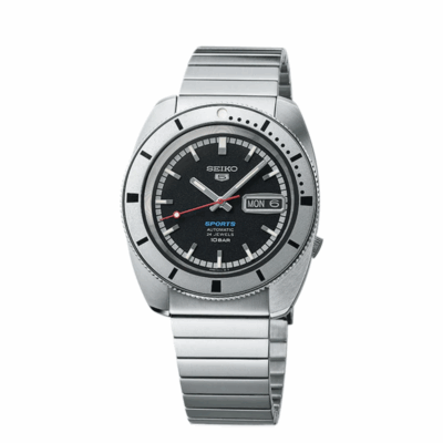 Đồng hồ Seiko 38.5mm Nam SRPL05K1 chính hãng Ảnh sản phẩm Seiko 38.5mm Nam SRPL05K1