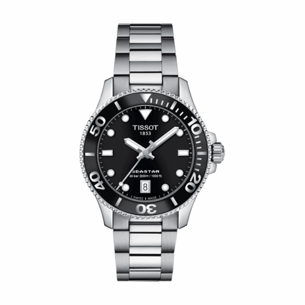 Tissot 36mm Nữ T120.210.11.051.00