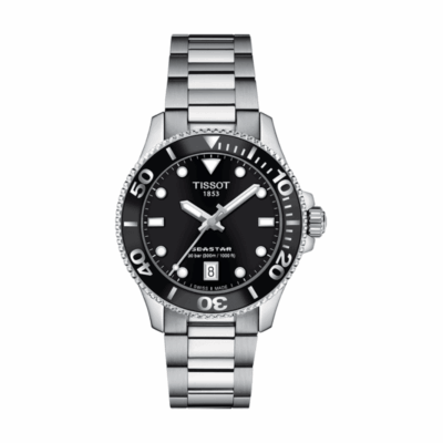 Đồng hồ Tissot 36mm Nữ T120.210.11.051.00 chính hãng Ảnh sản phẩm Tissot 36mm Nữ T120.210.11.051.00