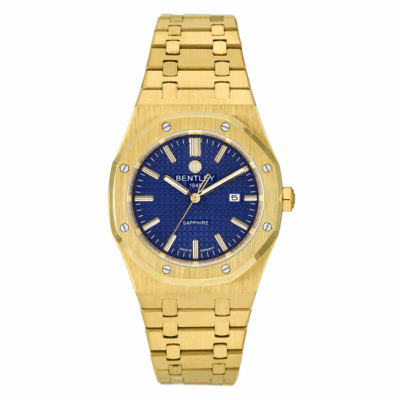 Bentley 41mm Nam BL2416-10MKNI chính hãng Bentley 41mm Nam BL2416-10MKNI