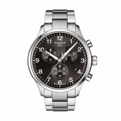 Tissot 45mm Nam T116.617.11.057.01 chính hãng Tissot 45mm Nam T116.617.11.057.01