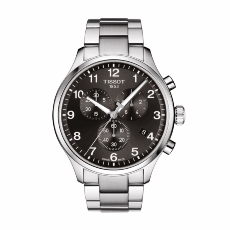 Tissot 45mm Nam T116.617.11.057.01