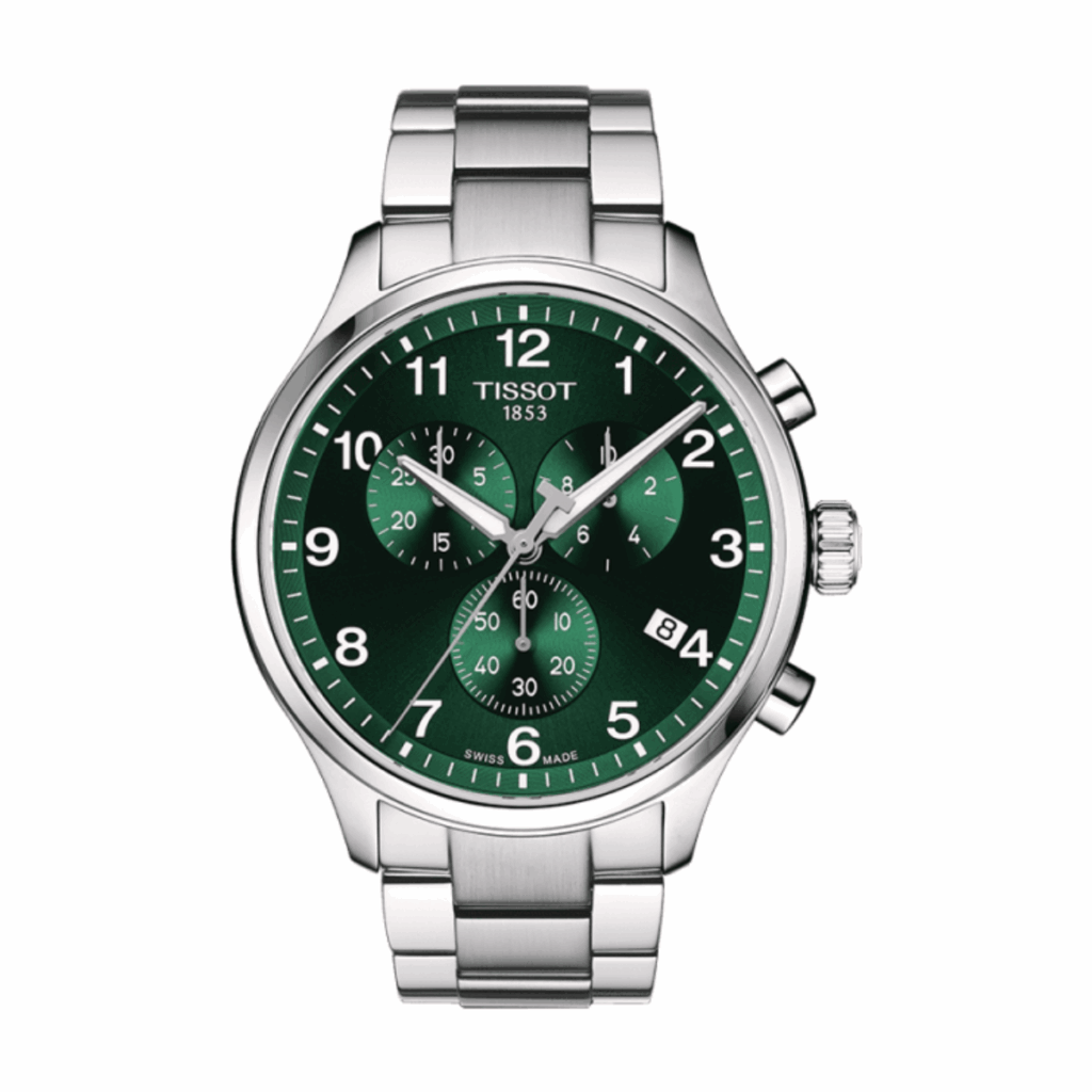 Tissot 45mm Nam T116.617.11.092.00
