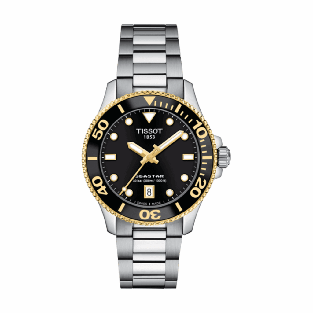Tissot 36mm Nữ T120.210.21.051.00