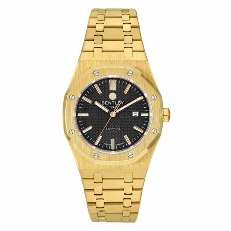 Bentley 41mm Nam BL2416-10MKBI