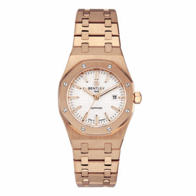 Bentley 33mm Nữ BL2416-10LRWI chính hãng Bentley 33mm Nữ BL2416-10LRWI