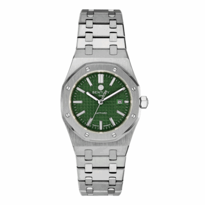 Bentley 33mm Nữ BL2416-10LWGI chính hãng Bentley 33mm Nữ BL2416-10LWGI