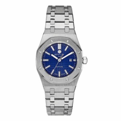 Bentley 33mm Nữ BL2416-10LWNI chính hãng Bentley 33mm Nữ BL2416-10LWNI