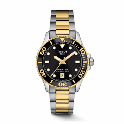 Tissot 36mm Nữ T120.210.22.051.00 chính hãng Tissot 36mm Nữ T120.210.22.051.00