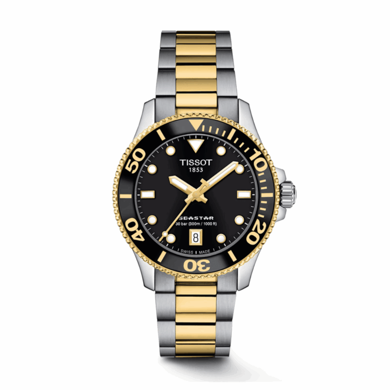 Tissot 36mm Nữ T120.210.22.051.00