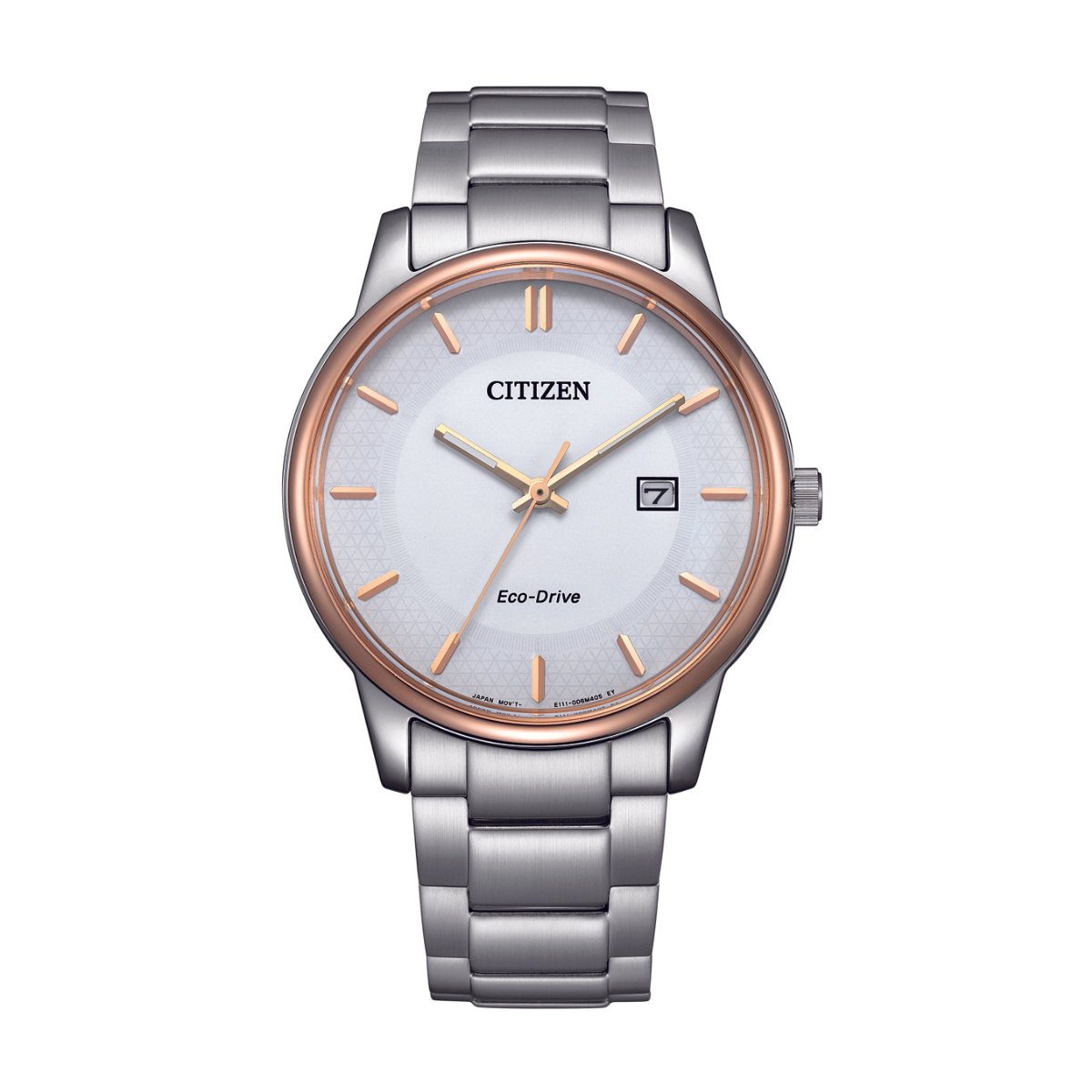 Đồng Hồ Citizen Eco Drive Năng Lượng Mặt Trời Chính Hãng