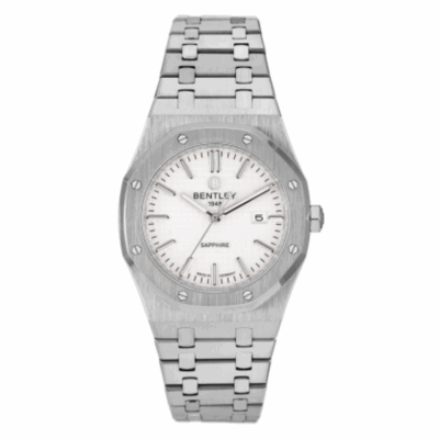 Đồng hồ Bentley 41mm Nam BL2416-10MWWI chính hãng Ảnh sản phẩm Bentley 41mm Nam BL2416-10MWWI