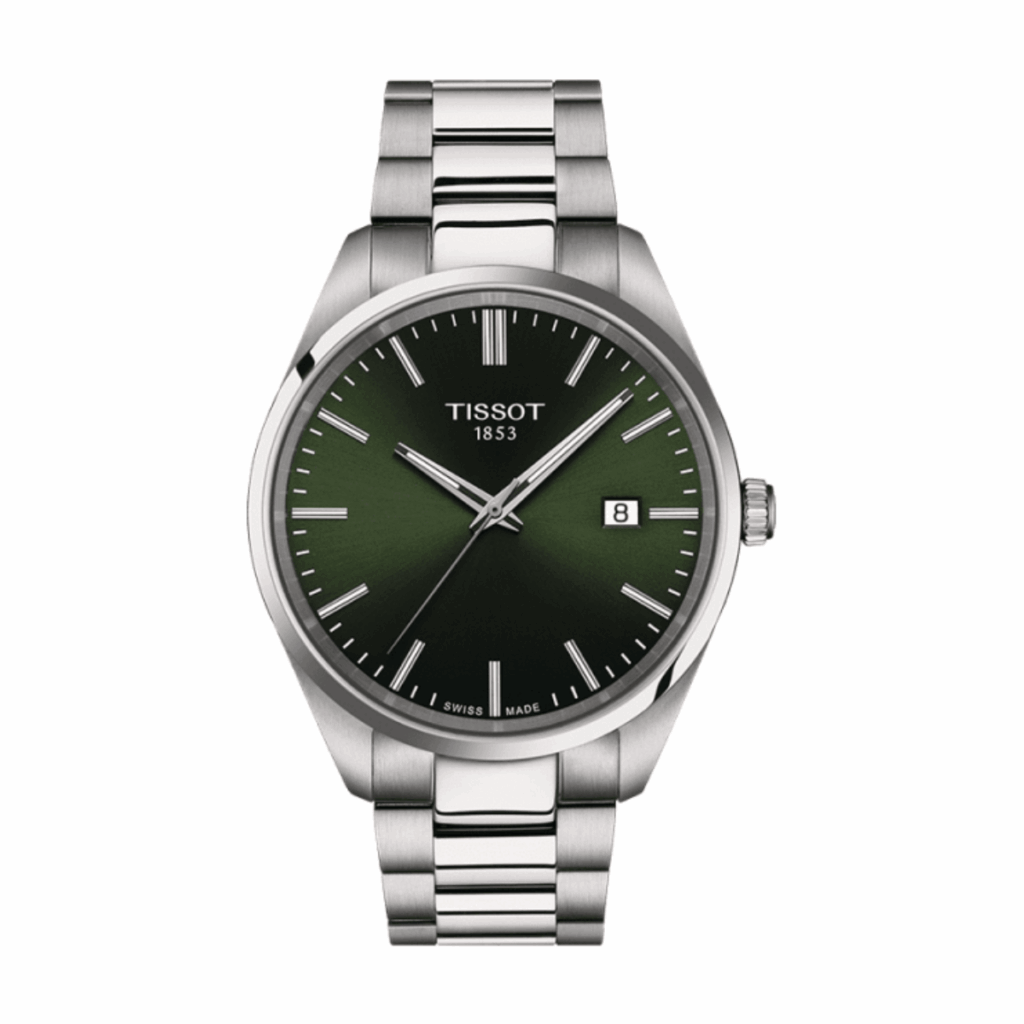 Tissot 40mm Nam T150.410.11.091.00