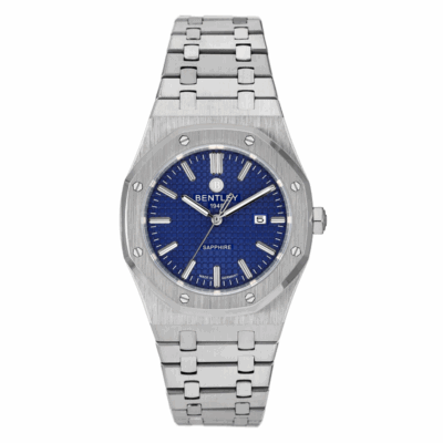 Bentley 41mm Nam BL2416-10MWNI chính hãng Bentley 41mm Nam BL2416-10MWNI