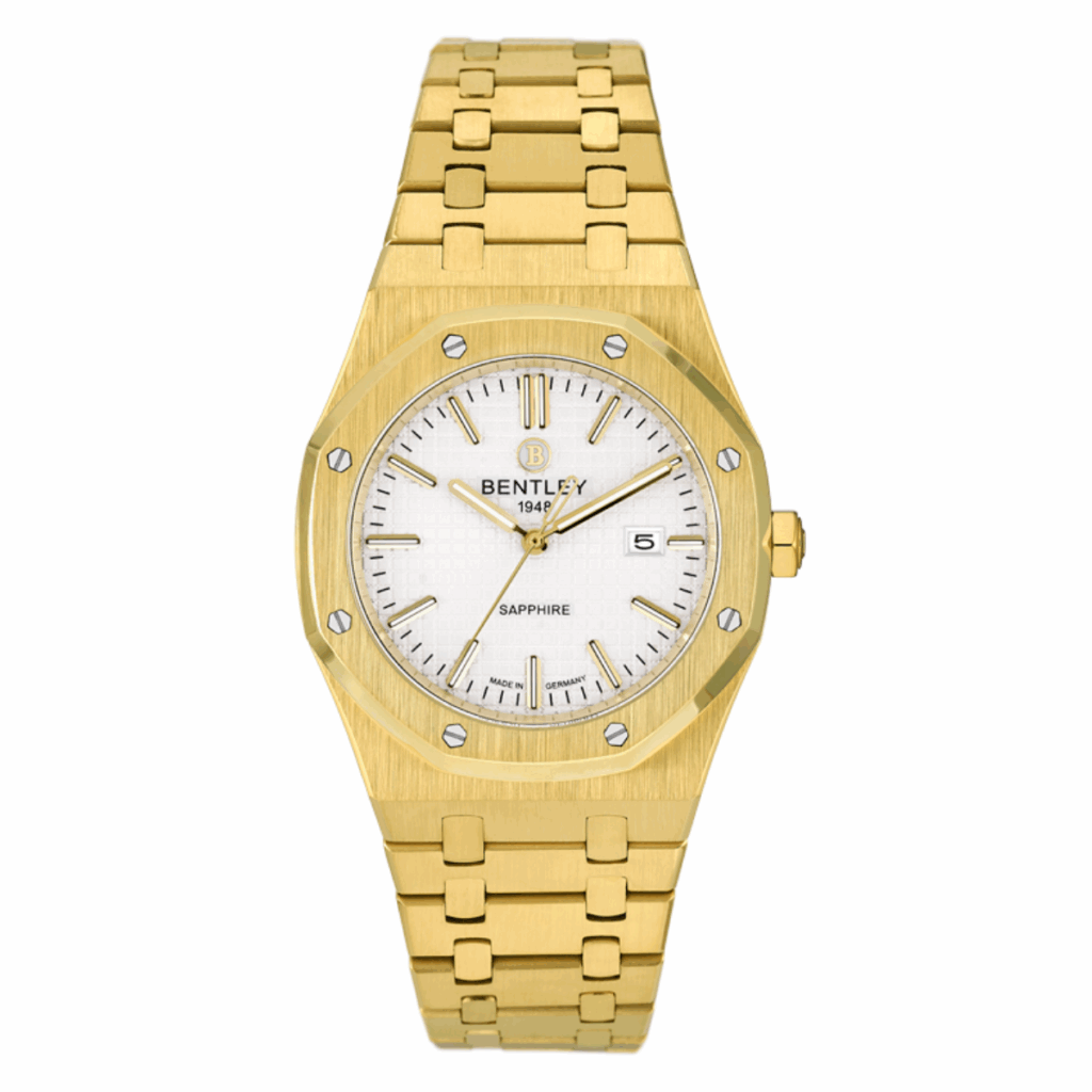 Bentley 41mm Nam L2416-10MKWI
