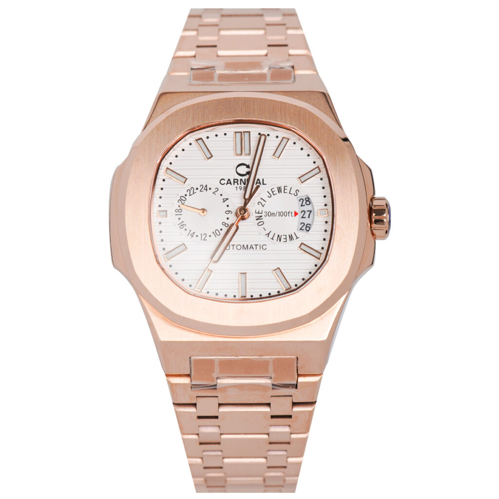 Carnival 40mm Nam 8158G-VH-T