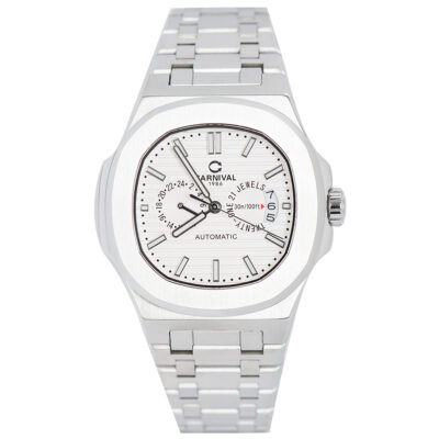Đồng hồ Carnival 40mm Nam 8158G-VT-T chính hãng Ảnh sản phẩm Carnival 40mm Nam 8158G-VT-T