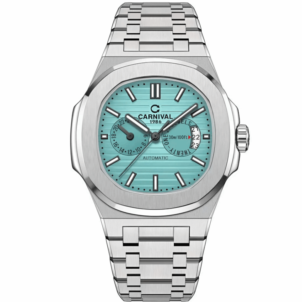 Carnival 40mm Nam 8158G-VT-XD