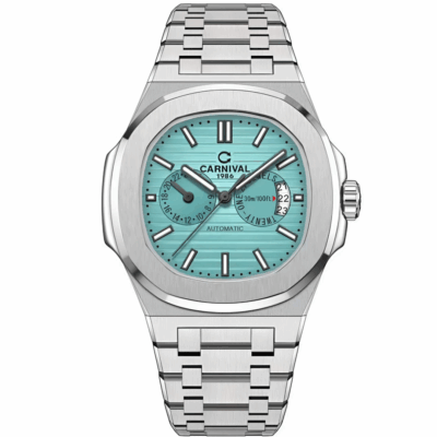 Carnival 40mm Nam 8158G-VT-XD chính hãng Carnival 40mm Nam 8158G-VT-XD