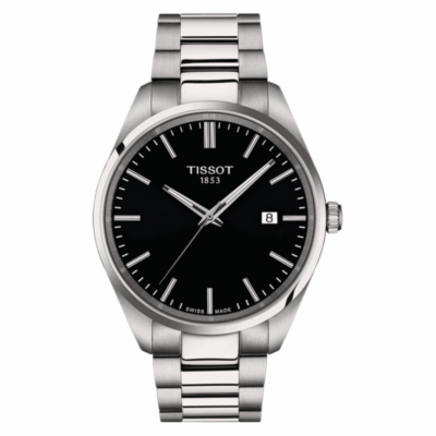 Tissot 40 mm Nam T150.410.11.051.00 chính hãng Tissot 40 mm Nam T150.410.11.051.00