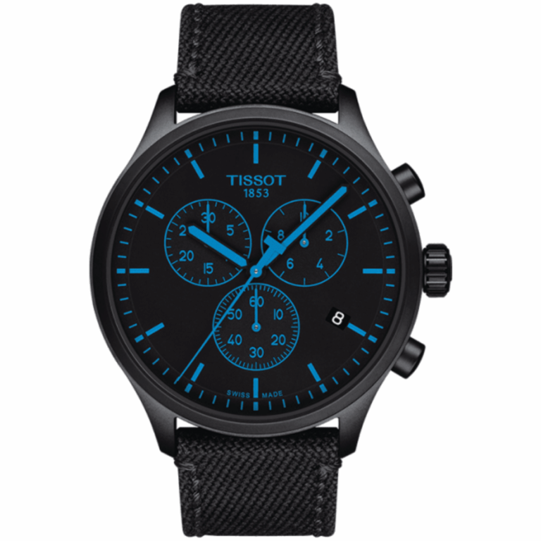 Tissot 45mm Nam T116.617.37.051.00