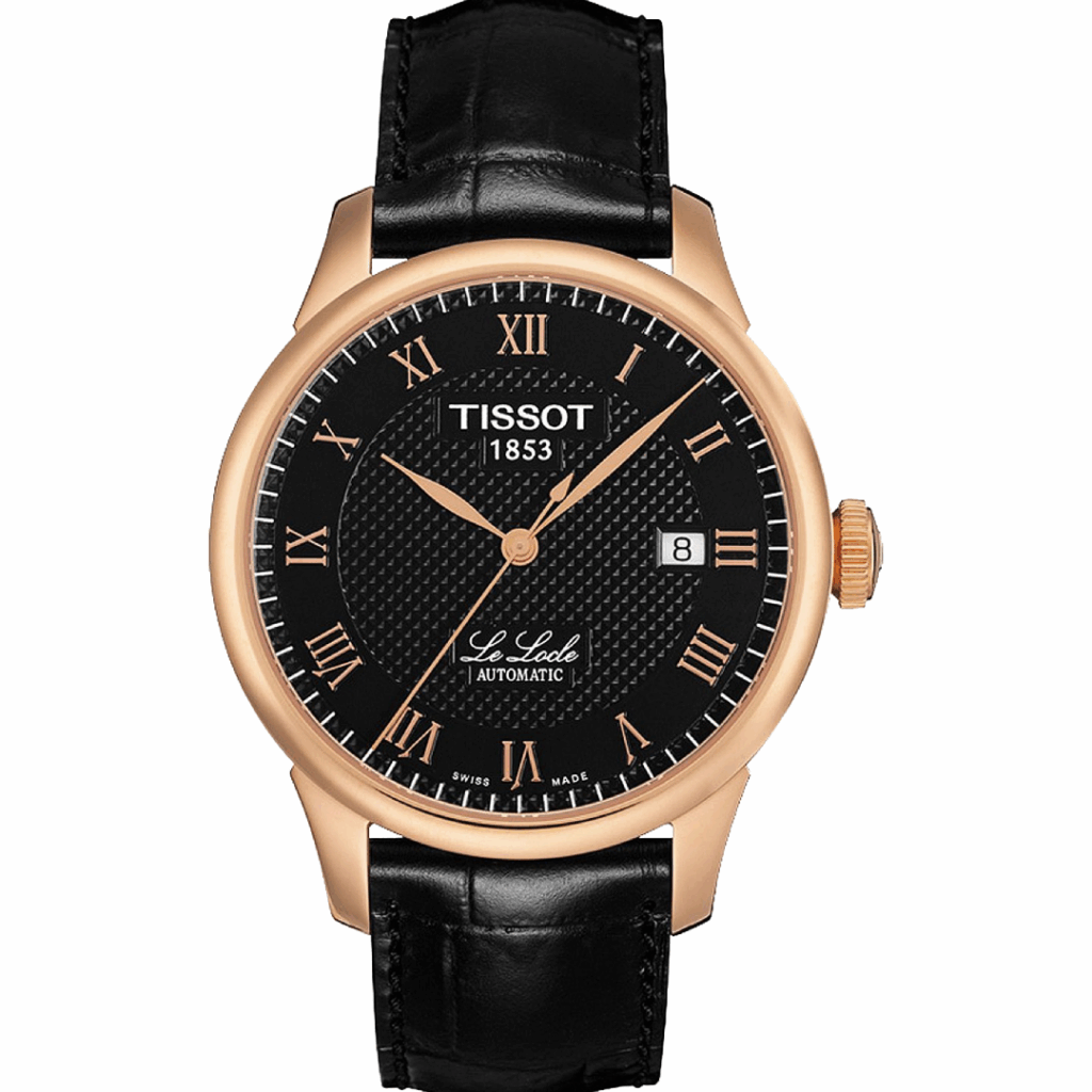 Tissot 39.3mm Nam T41.5.423.53