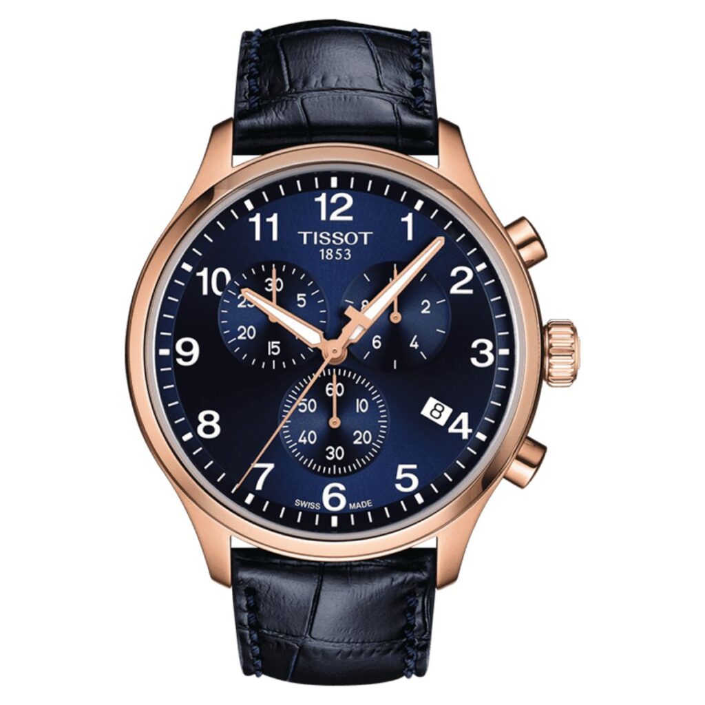 Tissot 45mm Nam T116.617.36.042.00