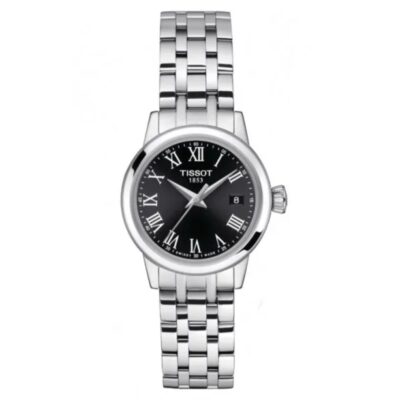 Tissot 28 mm Nữ T129.210.11.053.00 chính hãng Tissot 28 mm Nữ T129.210.11.053.00