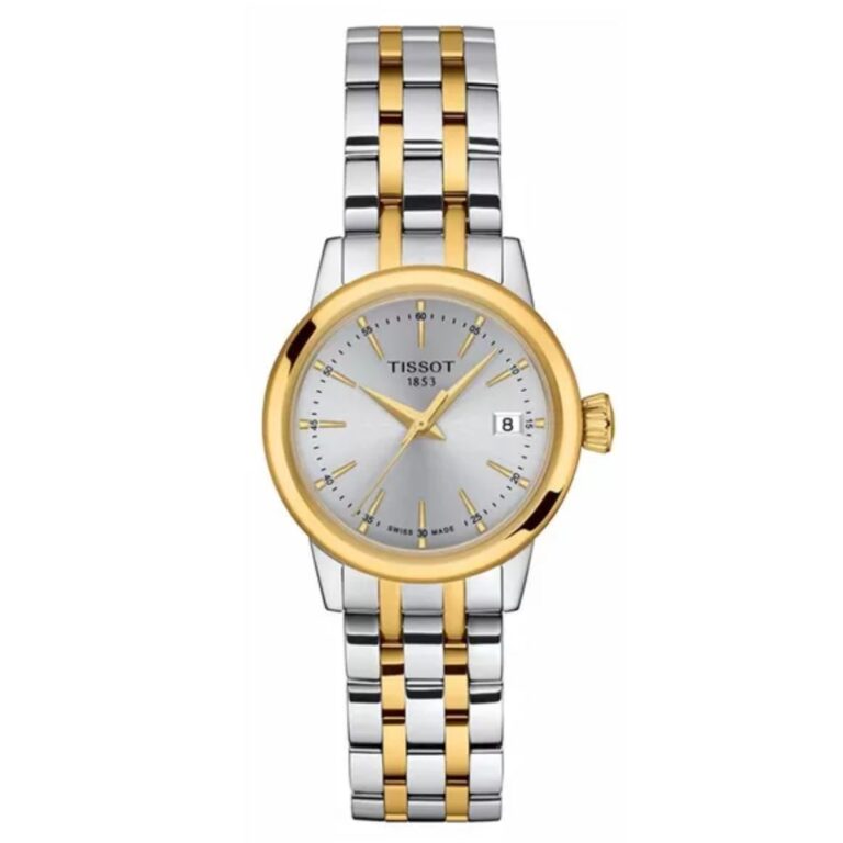 Tissot 28 mm Nữ T129.210.22.031.00