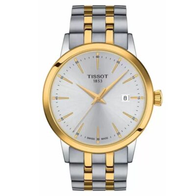 Tissot 42mm Nam T129.410.22.031.00 chính hãng Tissot 42mm Nam T129.410.22.031.00