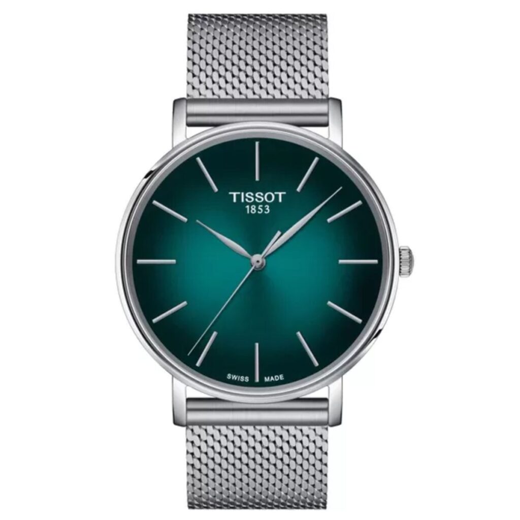 Tissot 40 mm Nam T143.410.11.091.00