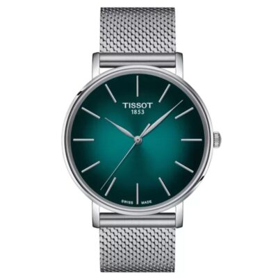 Tissot 40 mm Nam T143.410.11.091.00 chính hãng Tissot 40 mm Nam T143.410.11.091.00