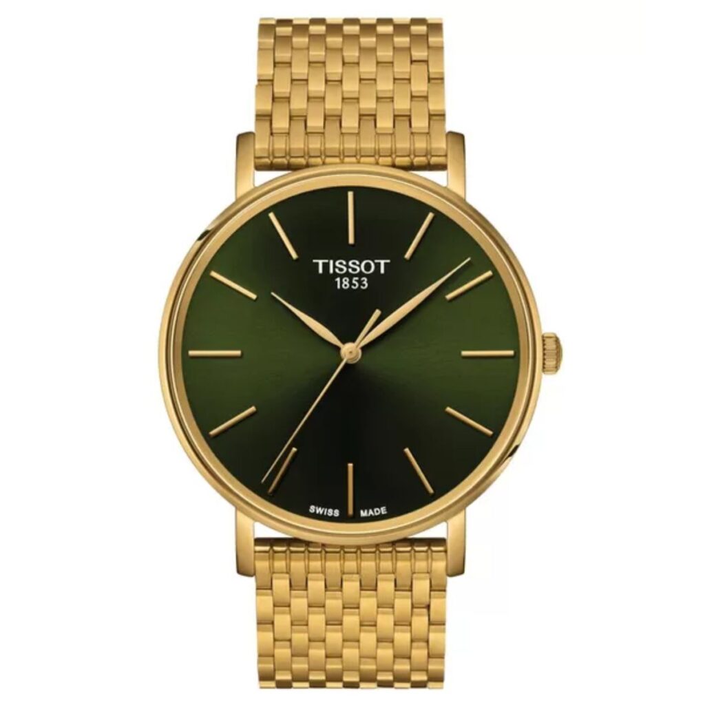 Tissot 40 mm Nam T143.410.33.091.00