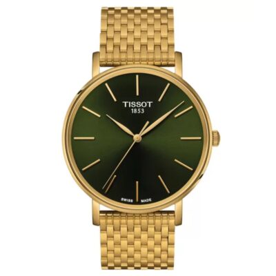 Đồng hồ Tissot 40 mm Nam T143.410.33.091.00 chính hãng Ảnh sản phẩm Tissot 40 mm Nam T143.410.33.091.00