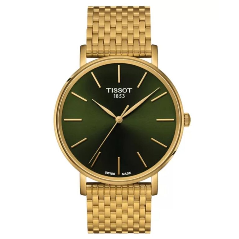 Tissot 40 mm Nam T143.410.33.091.00