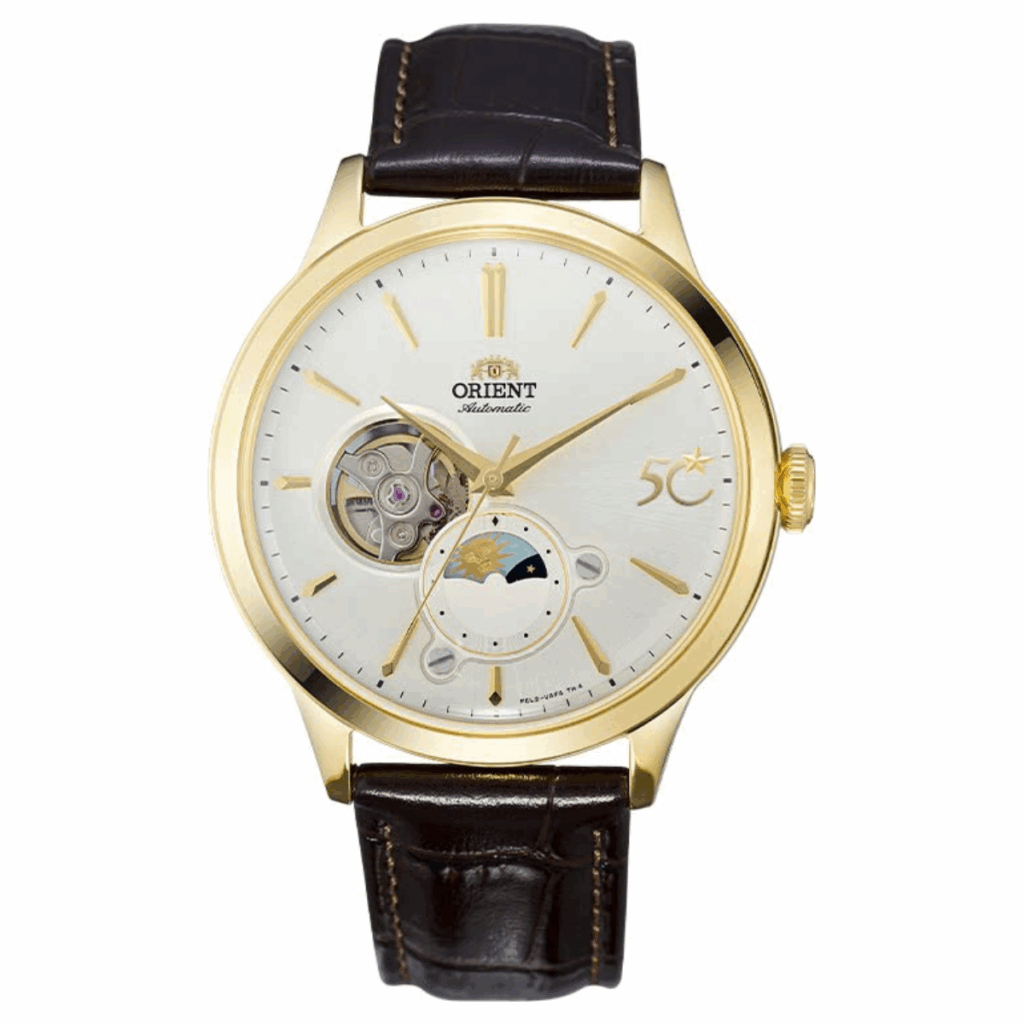 Orient 41.5mm Nam RA-AS0105S30B