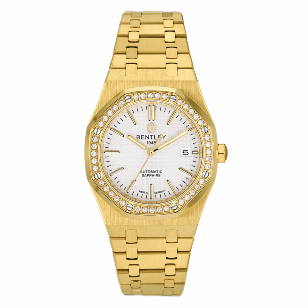 Bentley 41 mm Nam BL2416-151MKWI